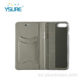 Universal Double Folio Leather Cell Phone Case